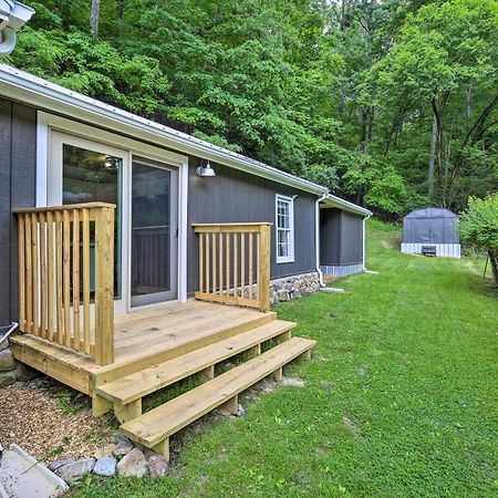Updated Bristol Retreat About 2 Miles To Downtown! Extérieur photo