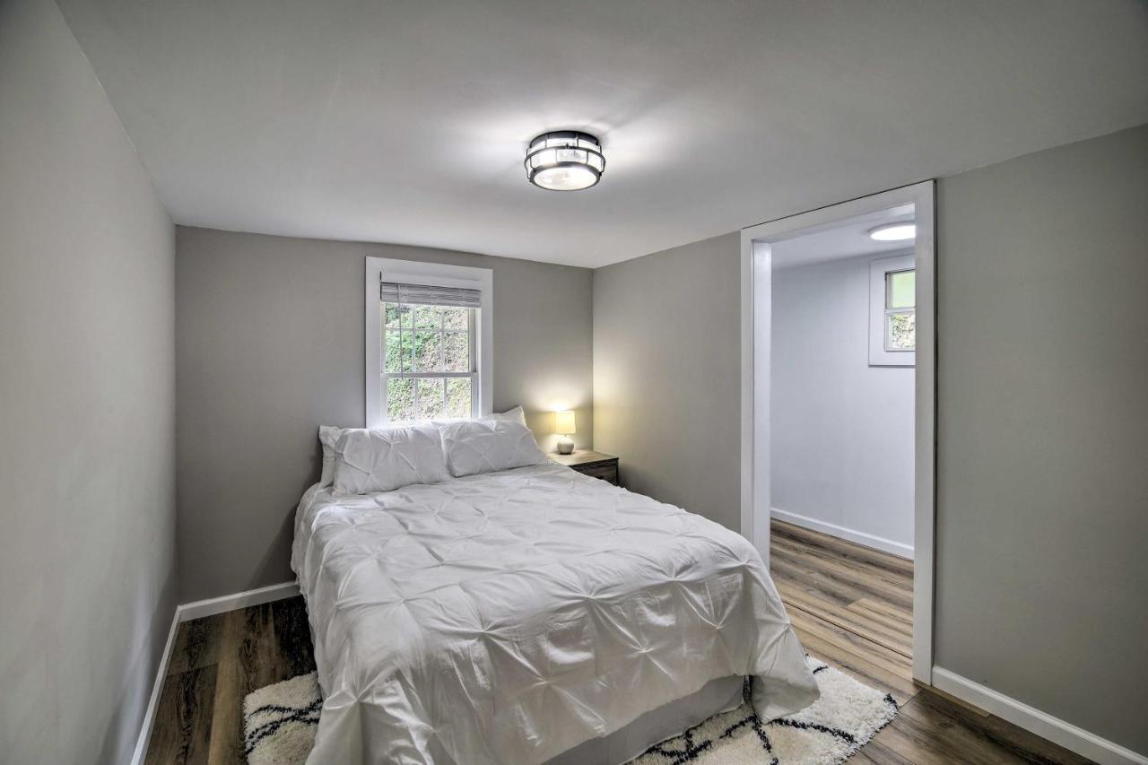 Updated Bristol Retreat About 2 Miles To Downtown! Extérieur photo