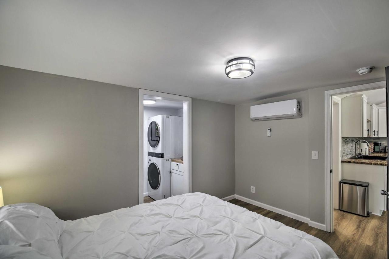 Updated Bristol Retreat About 2 Miles To Downtown! Extérieur photo