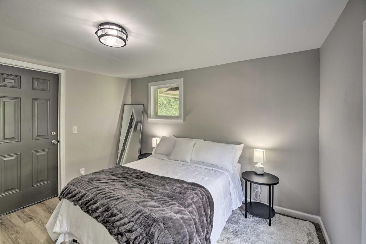Updated Bristol Retreat About 2 Miles To Downtown! Extérieur photo