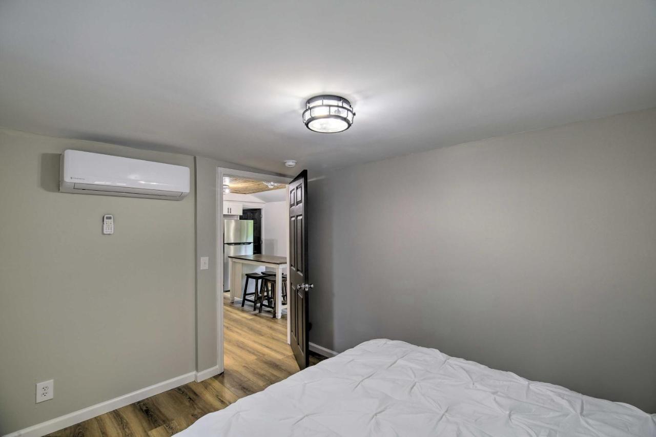 Updated Bristol Retreat About 2 Miles To Downtown! Extérieur photo