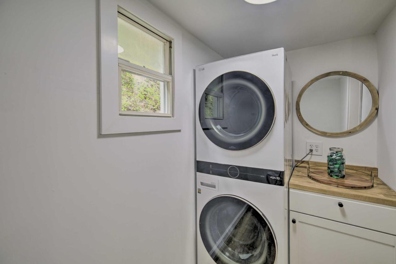 Updated Bristol Retreat About 2 Miles To Downtown! Extérieur photo