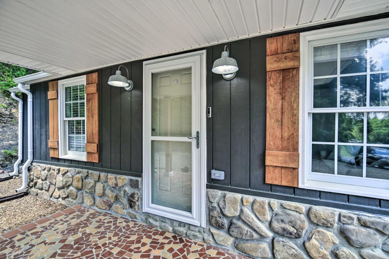 Updated Bristol Retreat About 2 Miles To Downtown! Extérieur photo