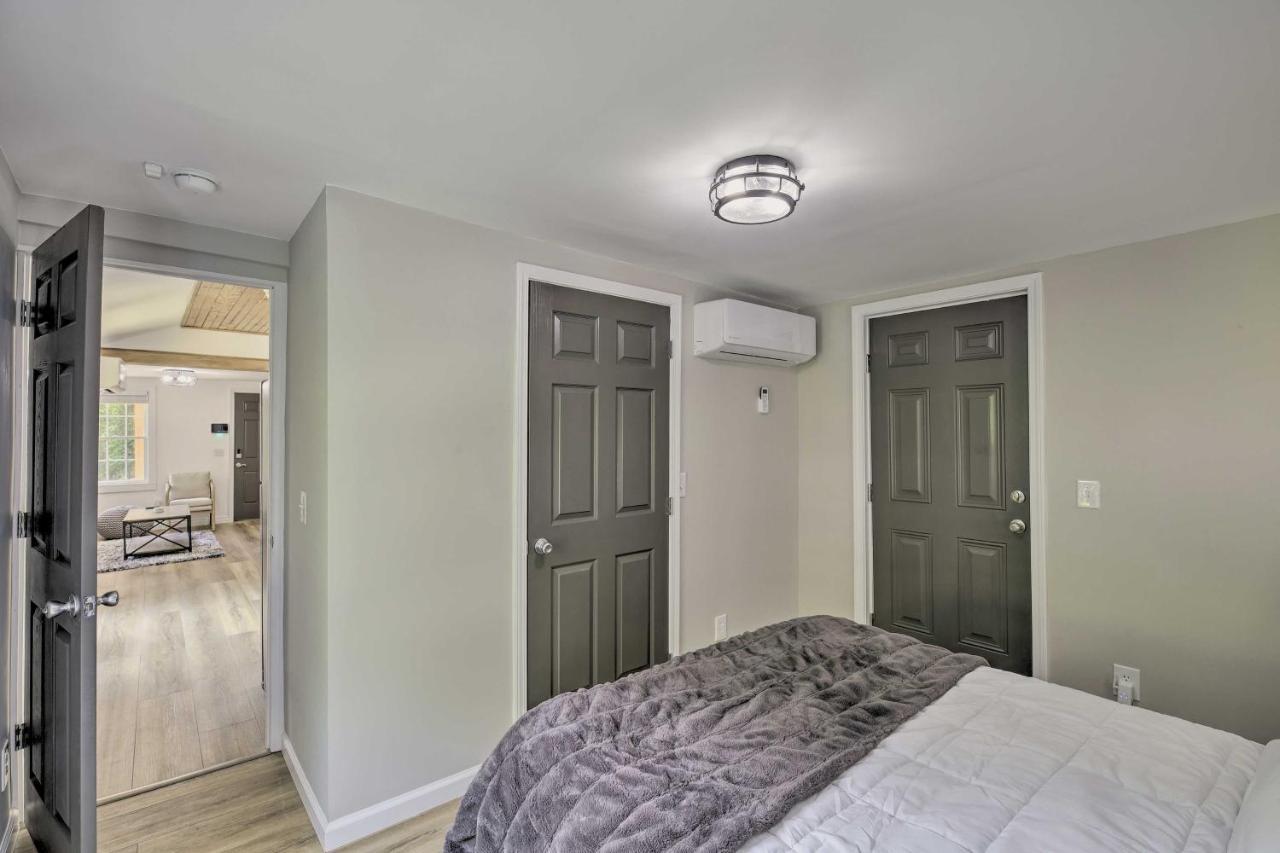 Updated Bristol Retreat About 2 Miles To Downtown! Extérieur photo